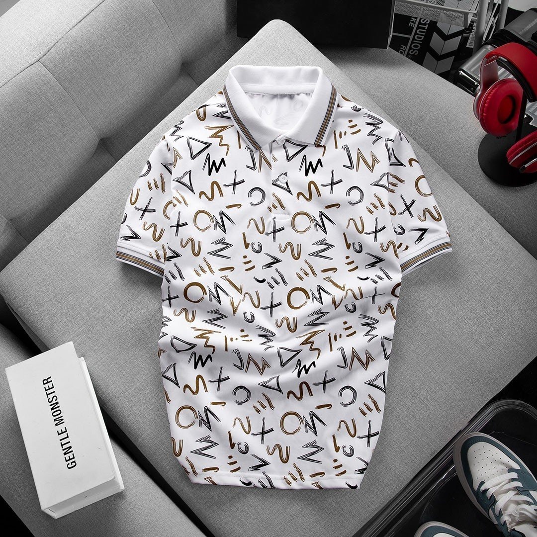 áo Thun Cổ Bẻ Thiết Kế Cao Cấp Polo Dept – Thời Trang Hc