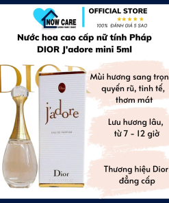 Nước Hoa Cao Cấp Nữ Tính J’adore Pháp – Dior