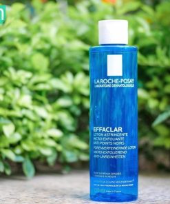 Tone Cho Da Dầu Mụn La Roche-posay Soothing Sensitive 200ml – La Roche-posay