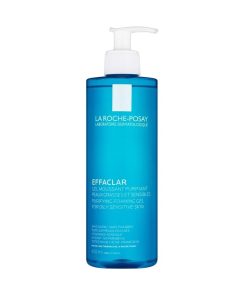 Gel Rửa Mặt Dành Cho Da Dầu, Nhạy Cảm 400ml – La Roche-posay