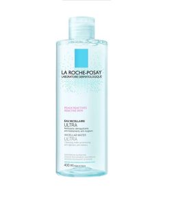 Nước Tẩy Trang Dành Cho Da Khô, Da Thường 400ml – La Roche-posay