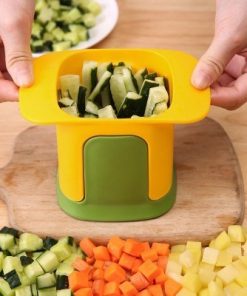 Dụng Cụ Thái Rau Củ Quả Hạt Lựu đa Năng Tiện Lợi – Gdn
