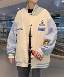 áo Khoác Dù Bomber K.t00allaon Form Rộng 2 Lớp Gu002 – Sam Store