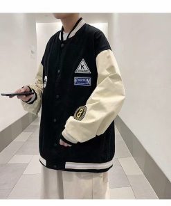 áo Khoác Dù Bomber K.t00allaon Form Rộng 2 Lớp Gu002 – Sam Store