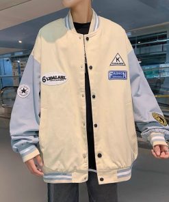 áo Khoác Dù Bomber K.t00allaon Form Rộng 2 Lớp Gu002 – Sam Store