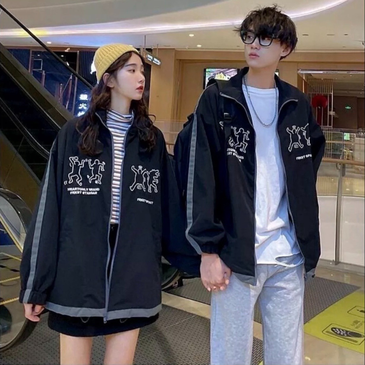 áo Khoác Dù Bomber Lotos Folo Form Rộng Nam Nữ Unisex Gu007 – Sam Store