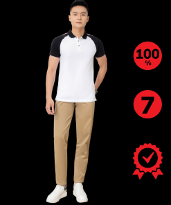 Quần Kaki Nam Be đậm Algk057 – Aligro