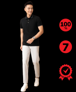 Quần Kaki Nam Be Nhạt Algk060 – Aligro