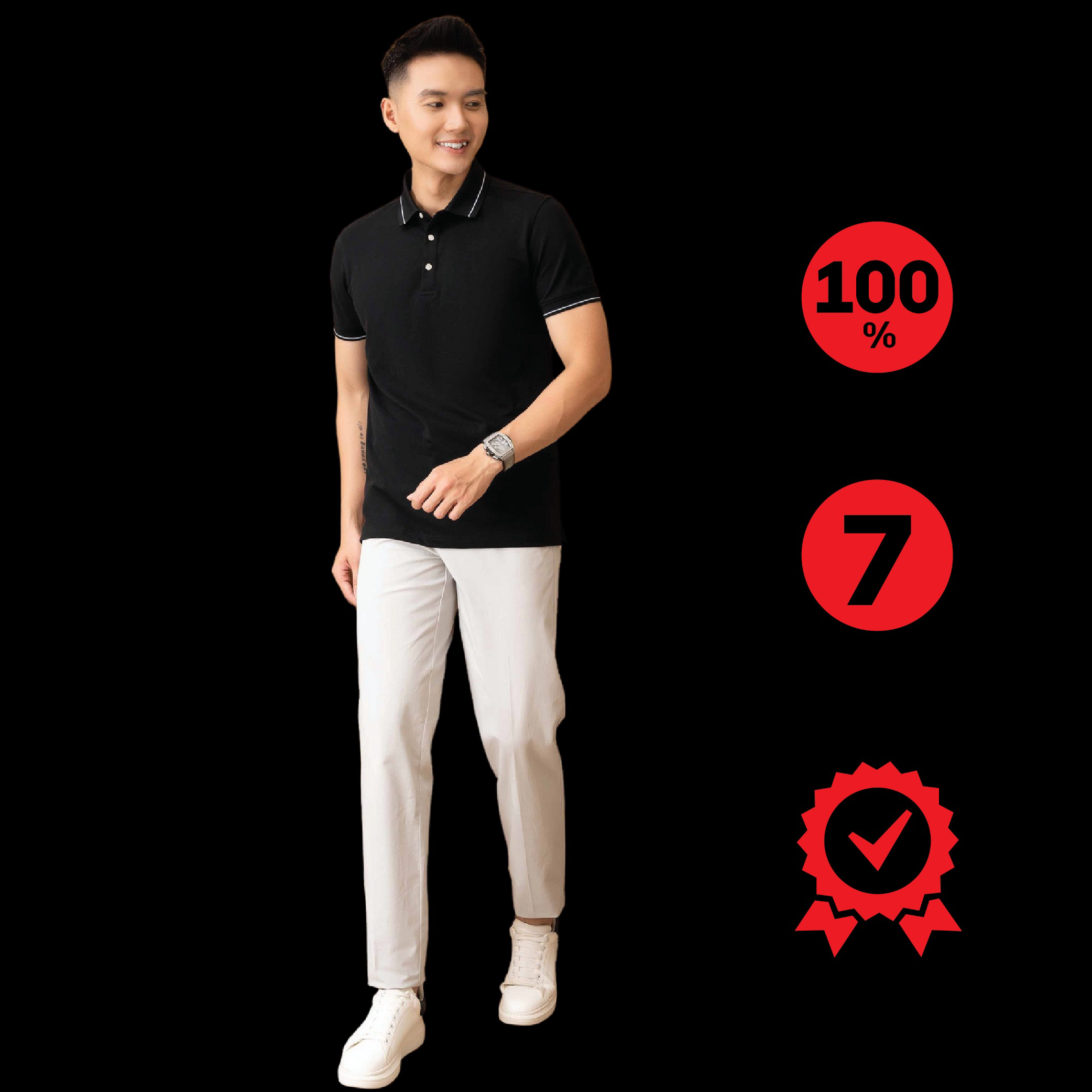 Quần Kaki Nam Be Nhạt Algk060 – Aligro