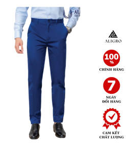 Quần Kaki Xanh đen Algk066 – Aligro