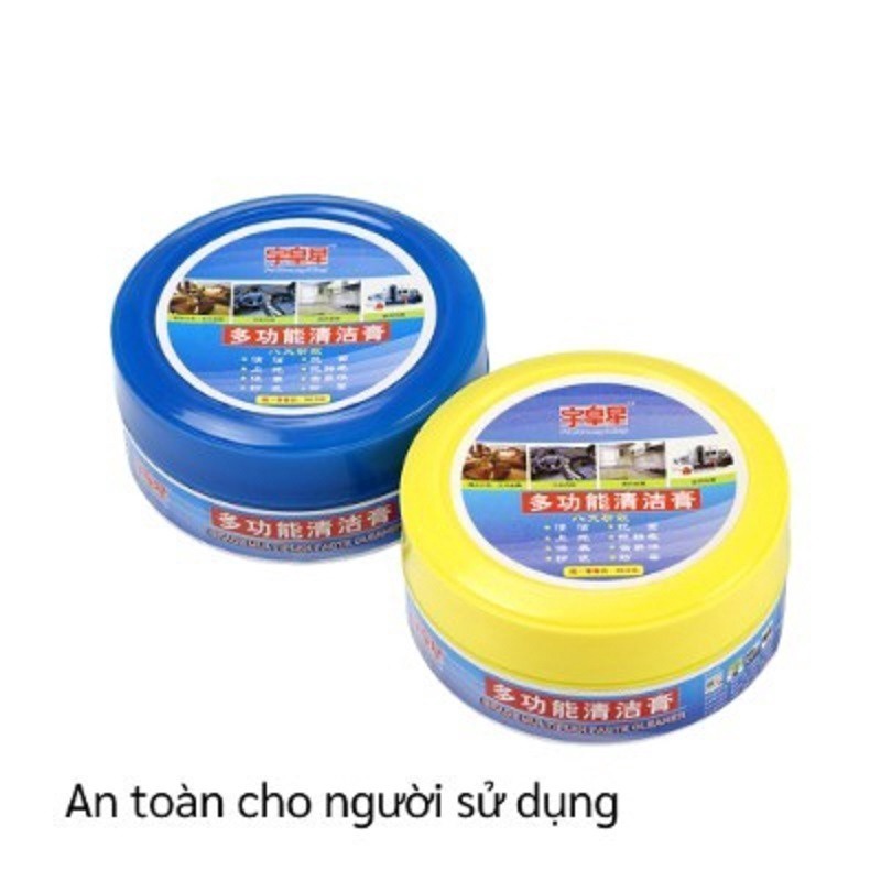 Sáp Lau Túi Xách, Giày Dép, Bàn Ghế Da 120g – Gdn