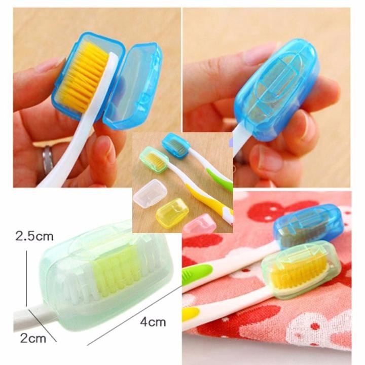 Combo 5 Nắp đậy Bàn Chải – Gdn