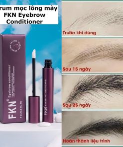 Dưỡng Mày Fkn – Mọc Lông Mày Dài, Dày, Chắc Khỏe Cực Hiệu Quả – Mỹ Phẩm 24h