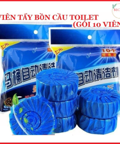 Túi 10 Viên Thả Bồn Cầu Khử Khuẩn Ctb236 – Bechip