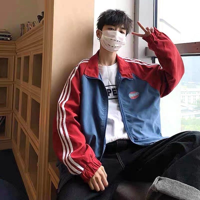 áo Khoác Dù Bomber Penta.q Form Rộng Gu017 – Sam Store