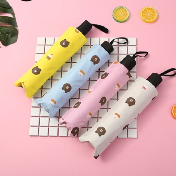 Dù đi Nắng, Mưa Hình Gấu – Gdn