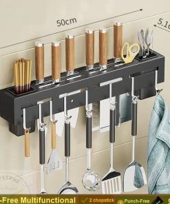 Kệ Dao Kéo đũa Muỗng Sơn Tĩnh điện – Gdn