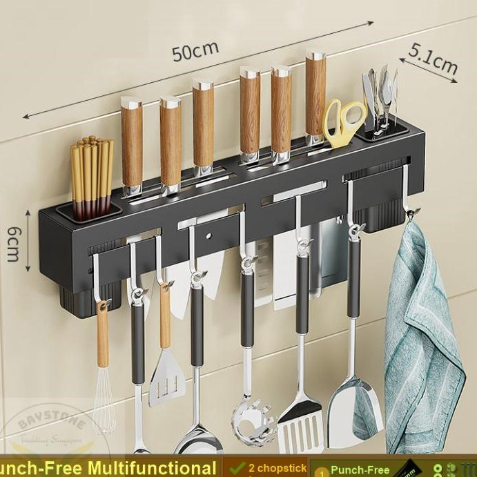 Kệ Dao Kéo đũa Muỗng Sơn Tĩnh điện – Gdn