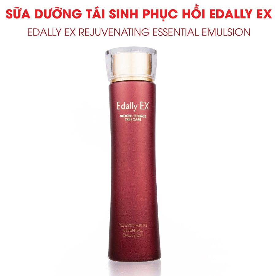 Sữa Dưỡng Tái Sinh, Phục Hồi Edally Ex 150ml- Edally Bh