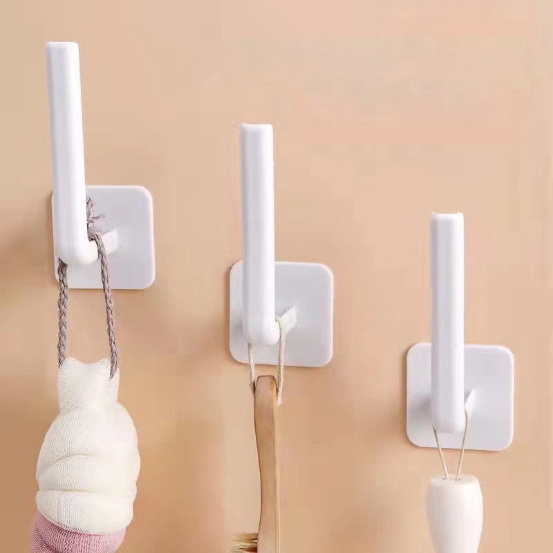 Móc Chữ L Dán Tường – Gdn