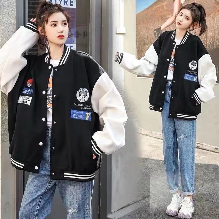 áo Bomber Nỉ Dinner Form Rộng Unisex Sa06 – Sam Store