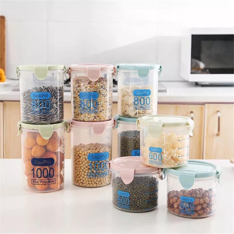 Hộp đựng Thực Phẩm 1000ml – Gdn