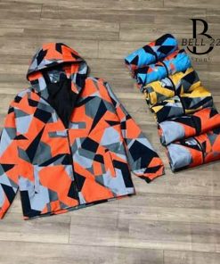 Khoác Dù 3d Mero Hai Lớp Unisex B803 – Bell22 Store