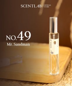 Nước Hoa Nam Mr Sandman No.49 (10ml) – Scentlab