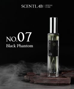 Nước Hoa Nam Black Phantom No. 07 (10ml) – Scentlab