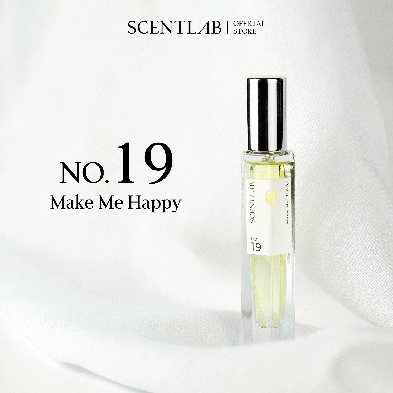 Nước Hoa Nữ Make Me Happy No.19 (10ml) – Scentlab