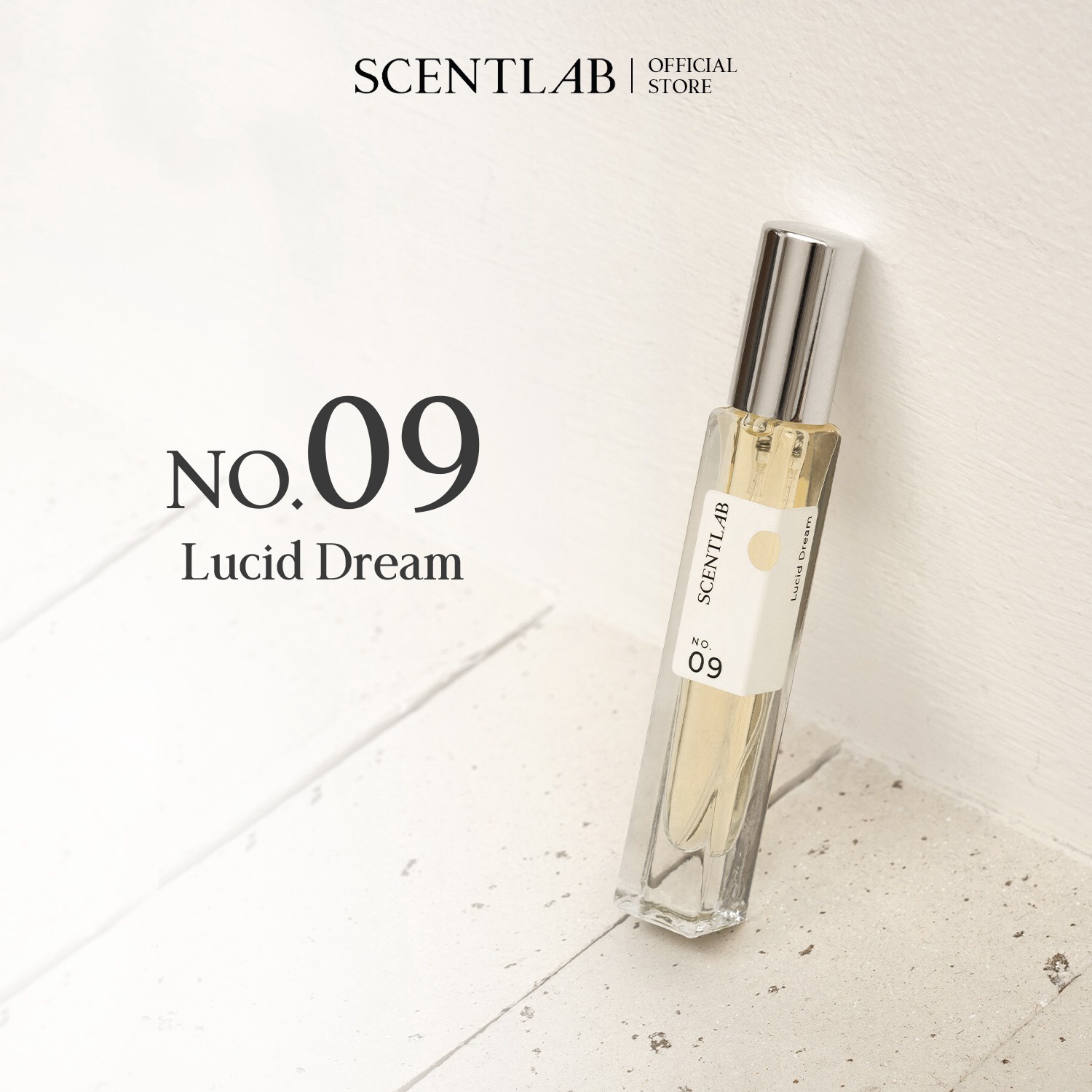 Nước Hoa Nữ Lucid Dream No.09 (10ml) – Scentlab