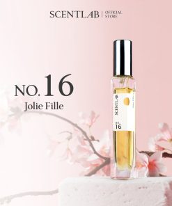 Nước Hoa Nữ Jolie Fille No.16 (10ml) – Scentlab