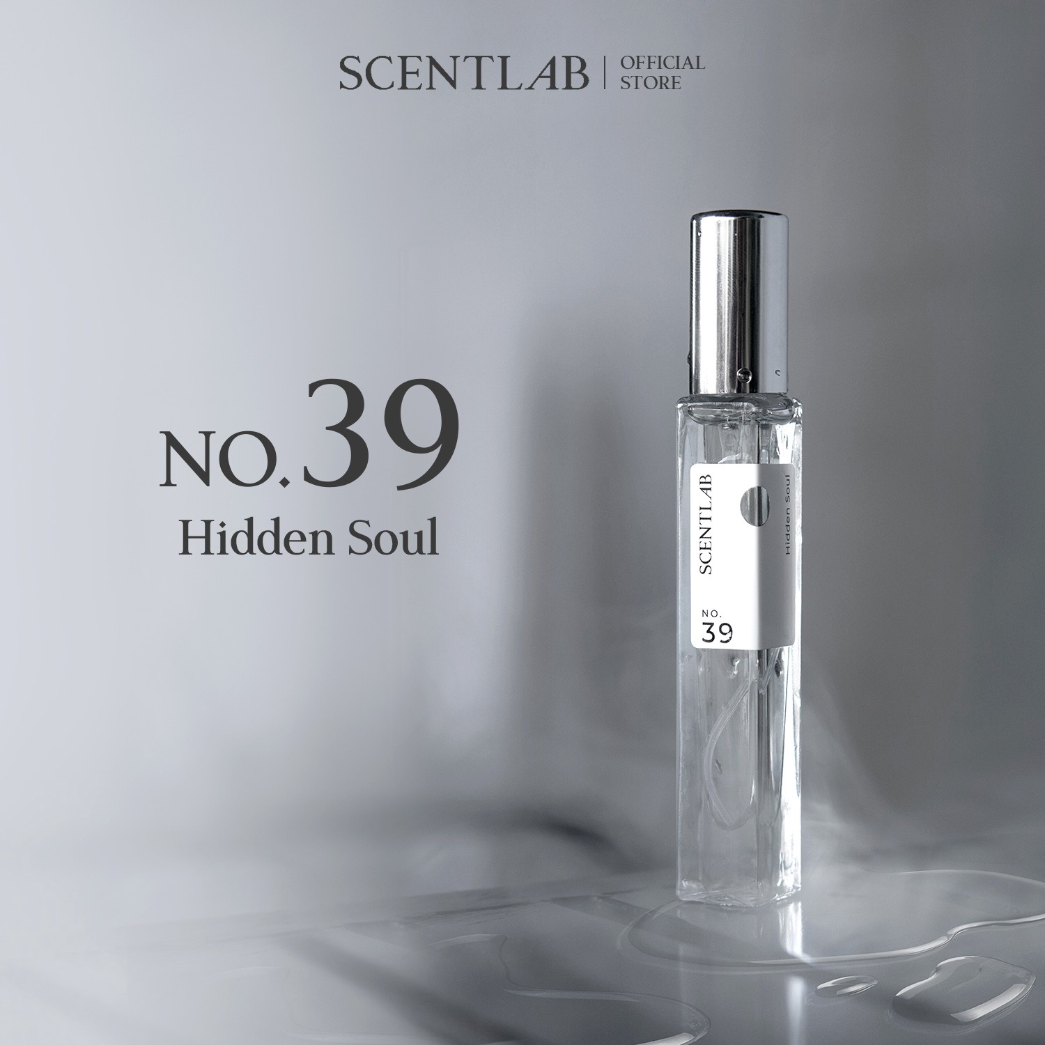 Nước Hoa Nữ Hidden Soul No.39 (10ml) – Scentlab