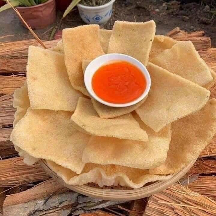 Bánh Phồng Tôm Cà Mau Loại Ngon Nhiều Tôm – 500g