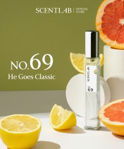 Nước Hoa Nam He Goes Classic No. 69 (10ml) – Scentlab