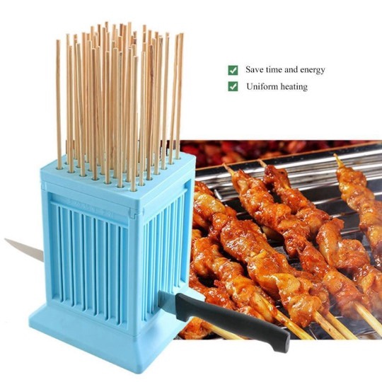 Bộ Làm Thịt Xiên Que 49 Xiên – Gdn