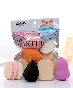 Bộ 6 Bông Mút Trang điểm Keli Sponge Make Up – Gdn