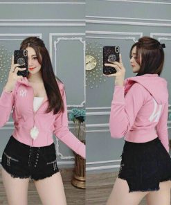 áo Khoác Crotop Da Cá Thời Trang Sa36 – Sam Store