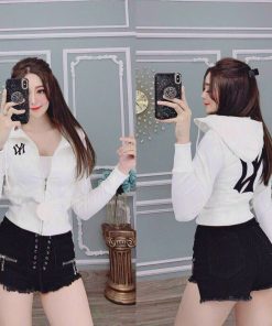 áo Khoác Crotop Da Cá Thời Trang Sa36 – Sam Store