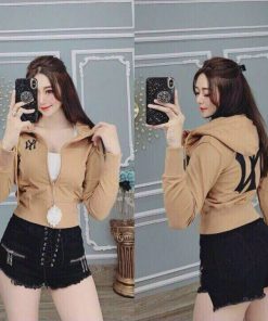 áo Khoác Crotop Da Cá Thời Trang Sa36 – Sam Store