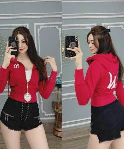 áo Khoác Crotop Da Cá Thời Trang Sa36 – Sam Store