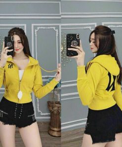 áo Khoác Crotop Da Cá Thời Trang Sa36 – Sam Store