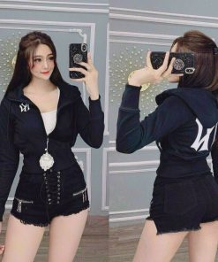 áo Khoác Crotop Da Cá Thời Trang Sa36 – Sam Store