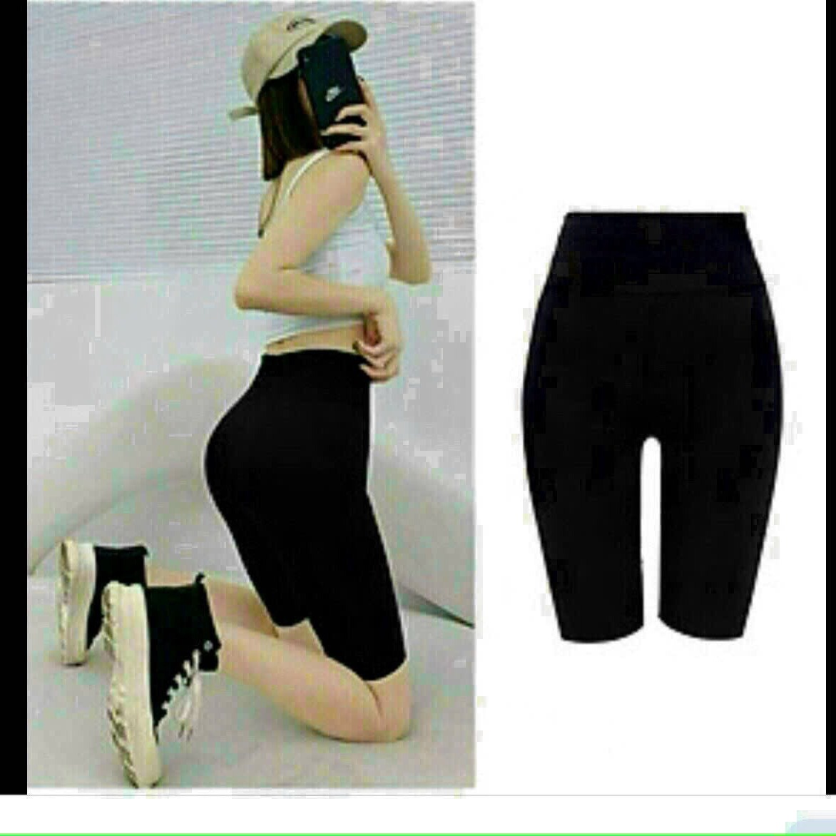 Quần Legging Nâng Mông Asos Túi Zip Sa37 – Sam Store