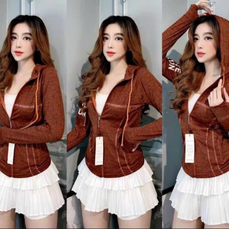 áo Khoác Nữ Thun Cotton Lạnh Thời Trang Gap Sa41 – Sam Store