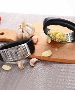 Dụng Cụ Nghiền Tỏi Bằng Thép Garlic Press – Gdn