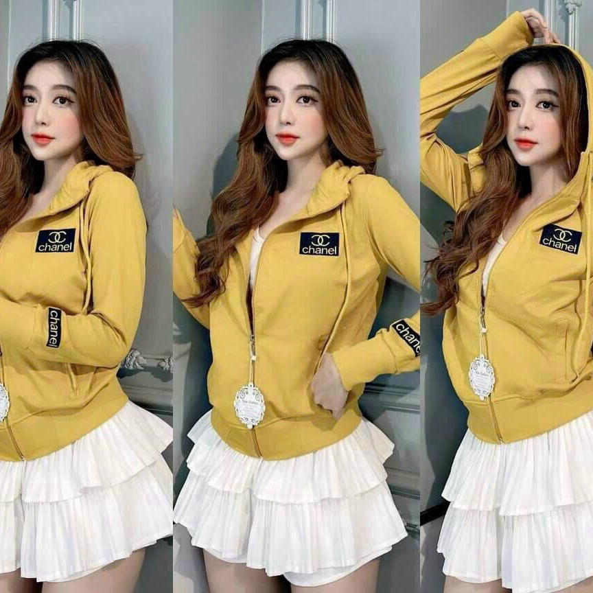 áo Khoác Crotop Da Cá Thời Trang Bt562 – Nana House