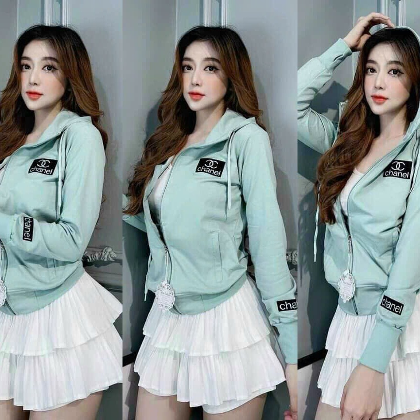 áo Khoác Crotop Da Cá Thời Trang Sa62 – Sam Store