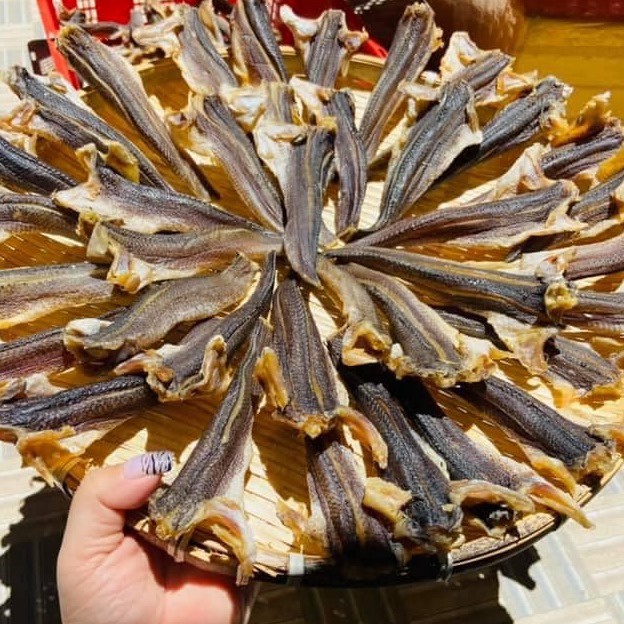 Khô Cá Lóc Cửng 3 Nắng 500g – Mesu Store