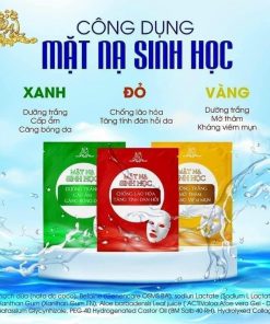 Mặt Nạ Collagen X3 – đông Anh